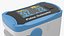 Finger Pulse Oximeter with Display