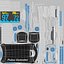 Finger Pulse Oximeter with Display