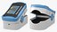 Finger Pulse Oximeter with Display
