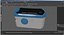 Finger Pulse Oximeter with Display