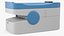 Finger Pulse Oximeter with Display