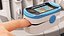 Finger Pulse Oximeter with Display