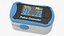 Finger Pulse Oximeter with Display