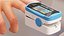 Finger Pulse Oximeter with Display