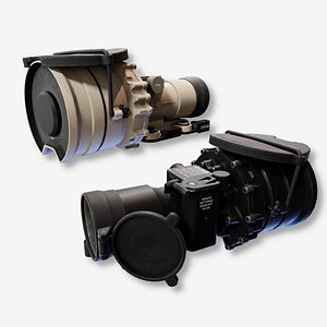 PVS27 Magnum Universal Night Sight