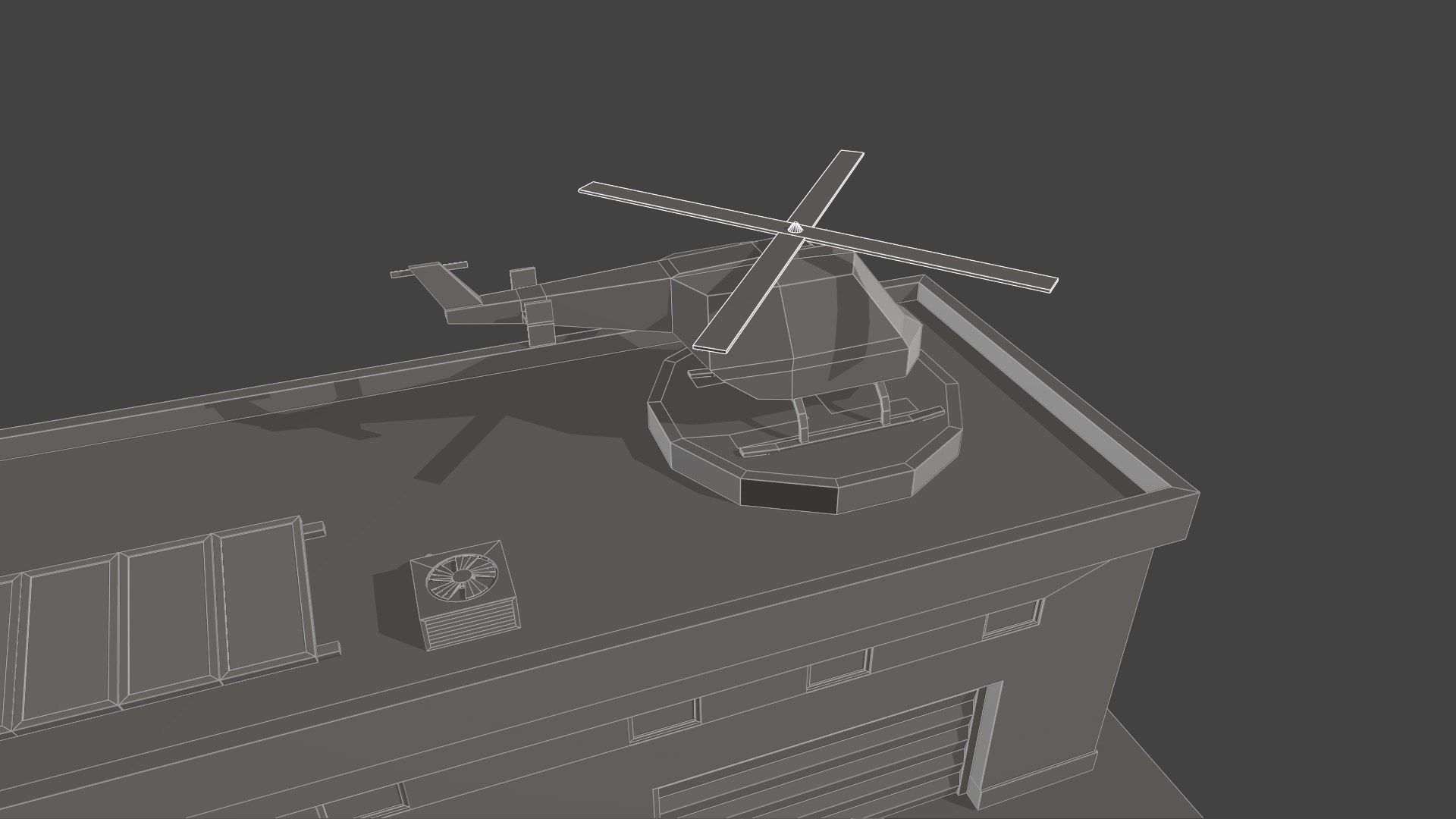 Low Poly Fire Station 3D model https://p.turbosquid.com/ts-thumb/6f/lon9Zi/d4/fire_station_wire02/jpg/1732389495/1920x1080/fit_q87/f5083f907569c0201817c706aa08e851c845ed35/fire_station_wire02.jpg