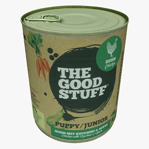 Packaging 28 Canned Food