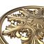 decorative pattern 3d printing 3D model