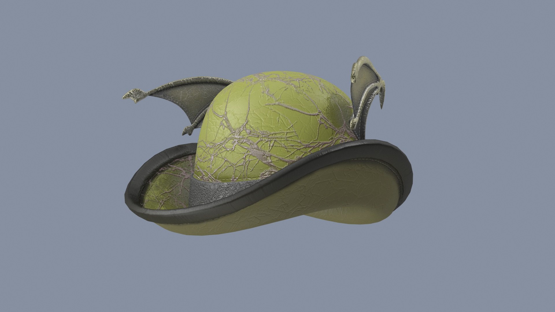 Enchanted Green Witch Hat 3D model https://p.turbosquid.com/ts-thumb/6f/rFcAXL/tv/witchcapblue_pr_0004/jpg/1752304503/1920x1080/fit_q87/835050b63450fe91dcb97eb762f8a23b9aaf556d/witchcapblue_pr_0004.jpg