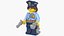 Lego Minifig Collection