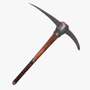 Pickaxe