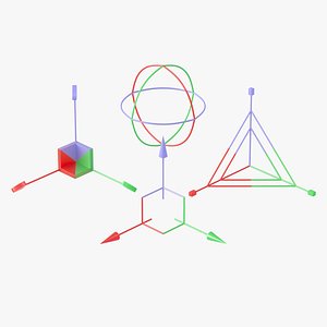 Gizmos Max Coordinate system Pack