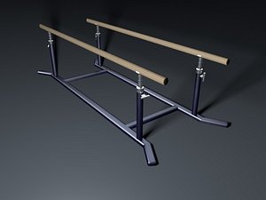 Gymnastics Parallel Bars