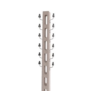 electric pole 3d 3ds