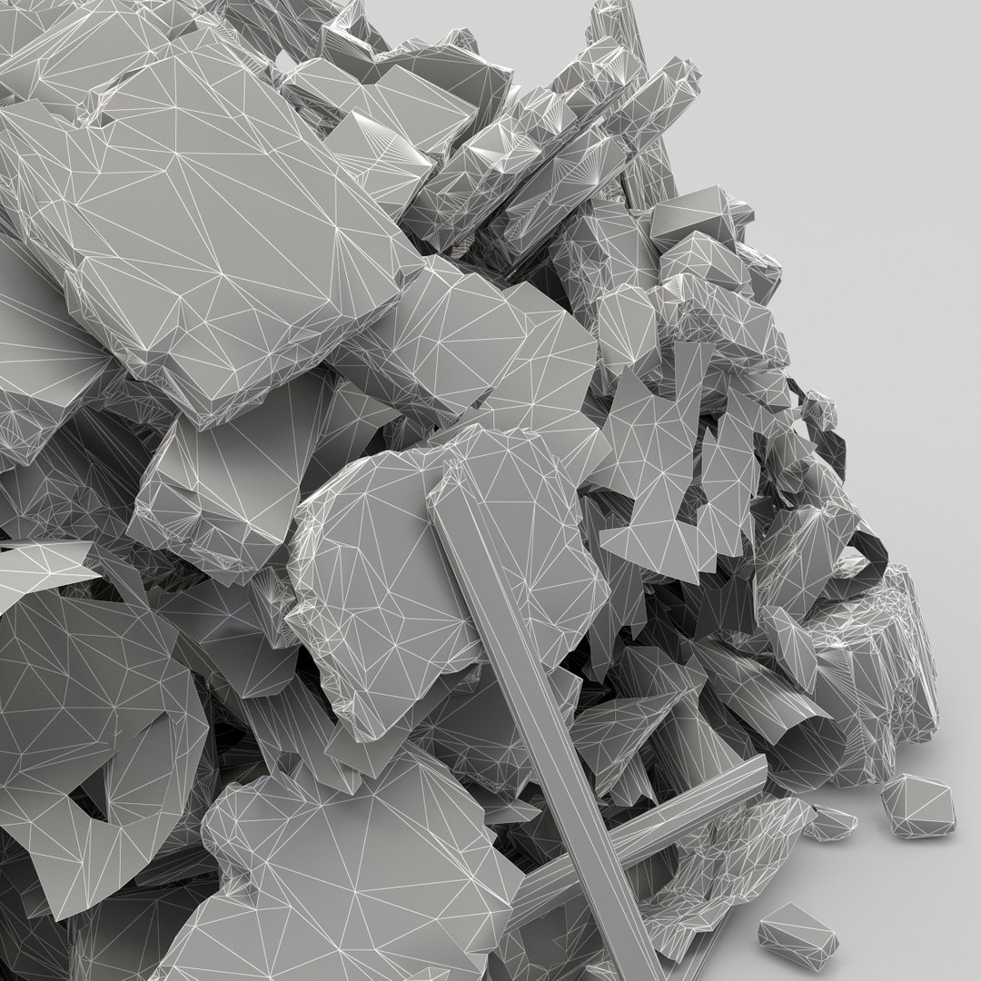 3d Garbage Dump
