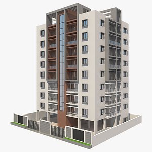 Apartment Building_17