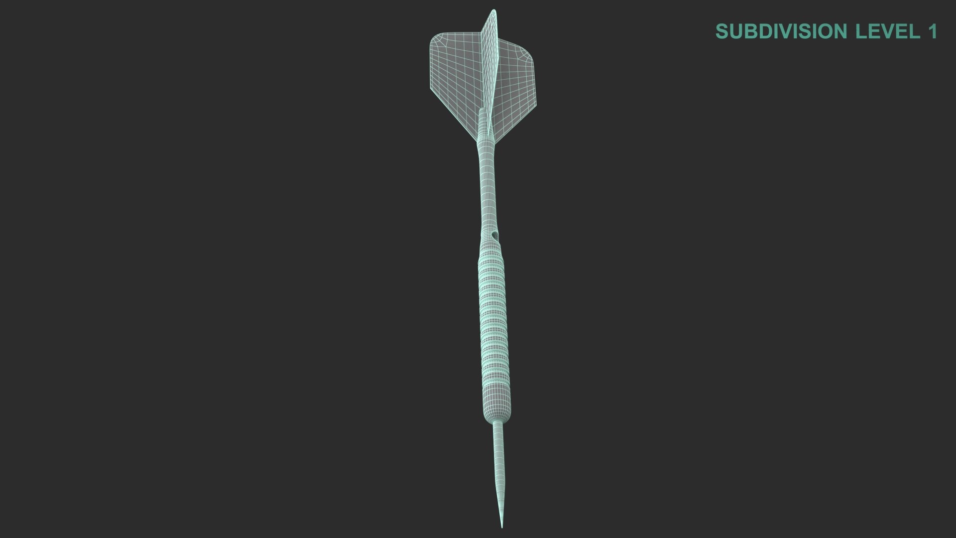 3D Dart https://p.turbosquid.com/ts-thumb/6f/zwDqhg/9N/wireframe0005/jpg/1632721792/1920x1080/fit_q87/df6bac8760c839c81f9855c3af32f5da9a15e839/wireframe0005.jpg