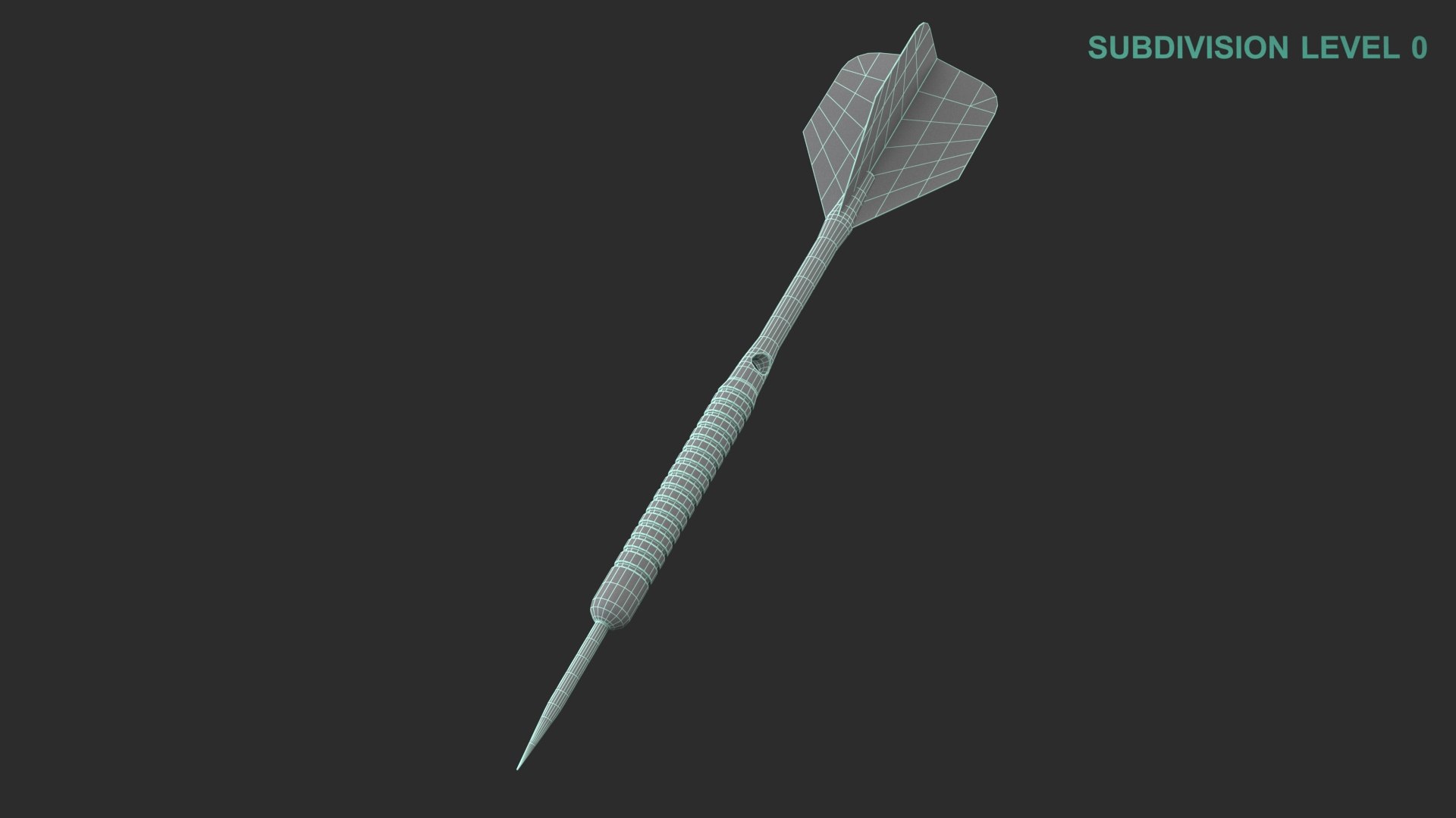 3D Dart https://p.turbosquid.com/ts-thumb/6f/zwDqhg/aE/wireframe0007/jpg/1632721791/1920x1080/fit_q87/f72014587c98969ccf2e66a0833035fc6c388502/wireframe0007.jpg