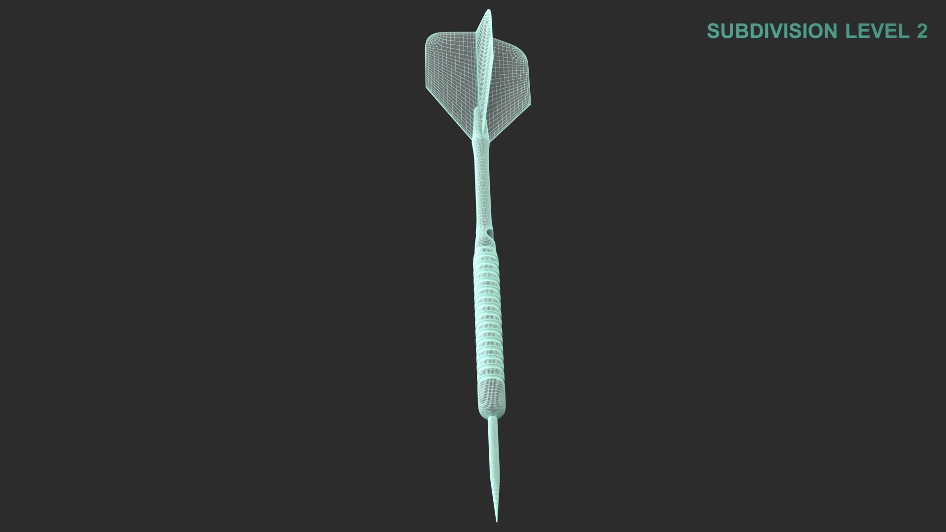 3D Dart https://p.turbosquid.com/ts-thumb/6f/zwDqhg/d5/wireframe0002/jpg/1632721791/1920x1080/fit_q87/bf6eac98ca2b21ebd3499fa75a3adee94962d985/wireframe0002.jpg