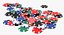 Colección de equipos de casino 2