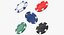 Colección de equipos de casino 2