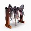 Horse Saddle Collection