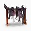 Horse Saddle Collection