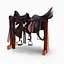 Horse Saddle Collection