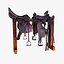 Horse Saddle Collection