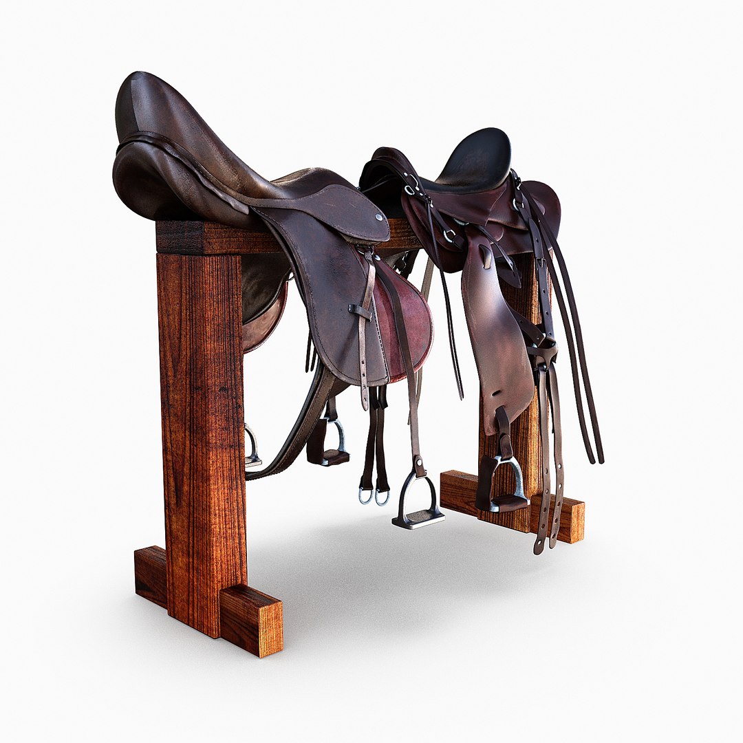 horse saddle 3d model https://p.turbosquid.com/ts-thumb/6g/5auT6C/jW3ZB7IT/3/jpg/1472152862/1920x1080/fit_q87/80b8f13c12f0d681a81756ca1ae7cf614b66621a/3.jpg