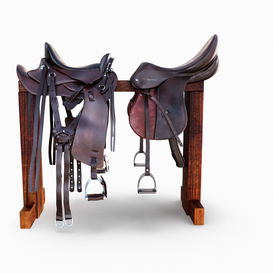 horse saddle 3d model https://p.turbosquid.com/ts-thumb/6g/5auT6C/rg25Gwr1/9/jpg/1472216316/1920x1080/fit_q87/d4394c9c1bb34f789645c110bc590ad17ad94fb5/9.jpg