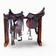 Horse Saddle Collection
