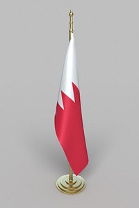 Bahrain Flag