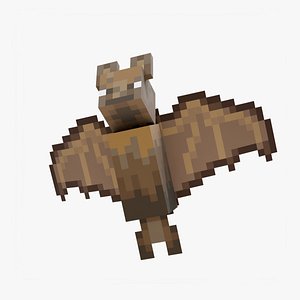 Bat - Minecraft