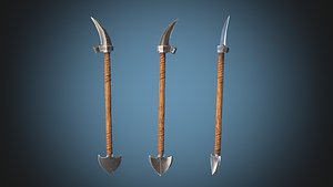 Pickaxe hammer New style