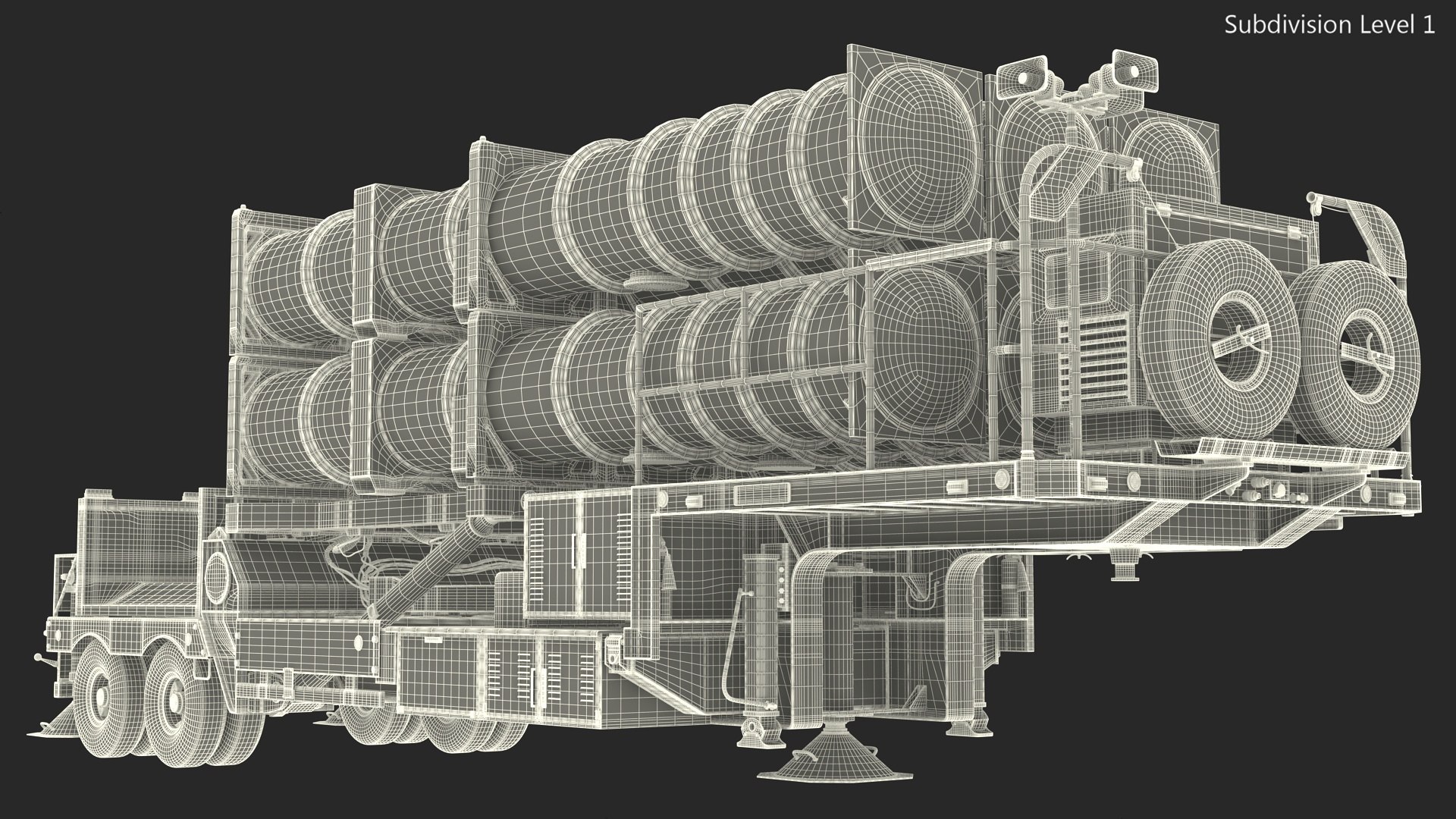 Israels Arrow-3 Missile Defense System Rigged 3D model https://p.turbosquid.com/ts-thumb/6g/CTnmPc/8F/israelsarrow3missiledefensesystemriggedmb3dmodel049/jpg/1705651319/1920x1080/fit_q87/eab29a153644f678b1e97a8effe2a378cf8b4f49/israelsarrow3missiledefensesystemriggedmb3dmodel049.jpg