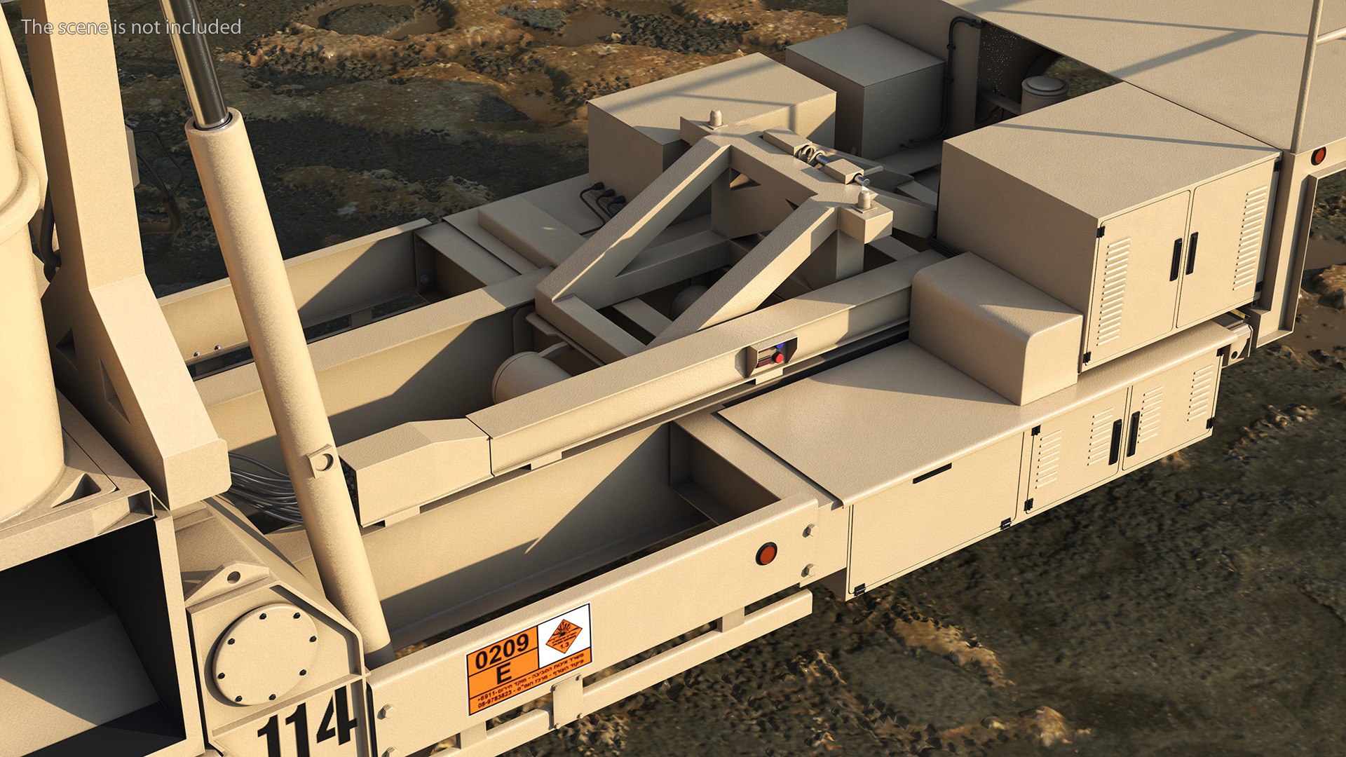 Israels Arrow-3 Missile Defense System Rigged 3D model https://p.turbosquid.com/ts-thumb/6g/CTnmPc/9x/israelsarrow3missiledefensesystemriggedmb3dmodel008/jpg/1705651113/1920x1080/fit_q87/c725f3508cb0e75be8bbd827f17cf01cf4a43d8e/israelsarrow3missiledefensesystemriggedmb3dmodel008.jpg