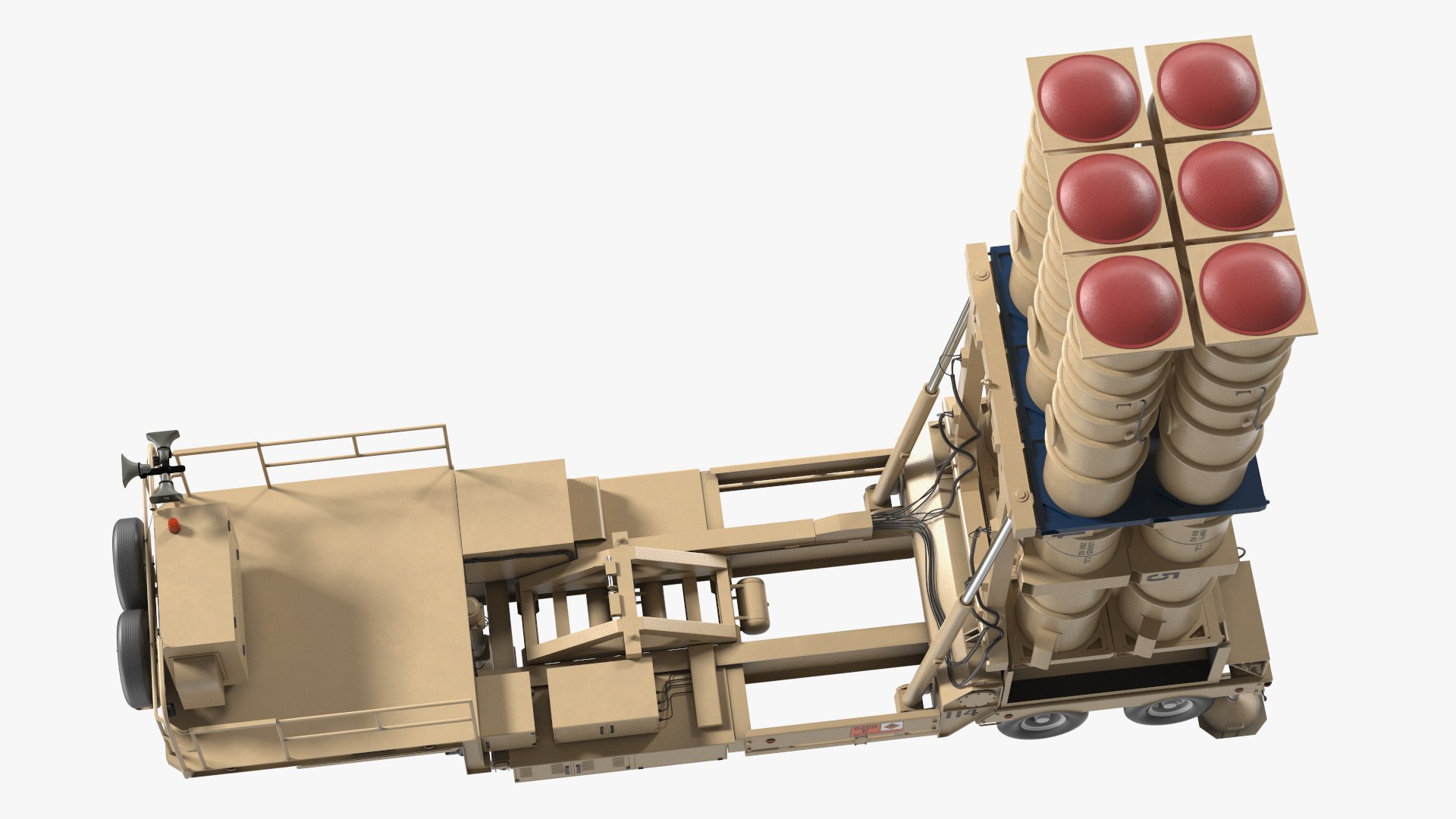 Israels Arrow-3 Missile Defense System Rigged 3D model https://p.turbosquid.com/ts-thumb/6g/CTnmPc/Gt/israelsarrow3missiledefensesystemriggedmb3dmodel035/jpg/1705651255/1920x1080/fit_q87/51b51a0837ebaae612883f45cd259fb8a3816c12/israelsarrow3missiledefensesystemriggedmb3dmodel035.jpg