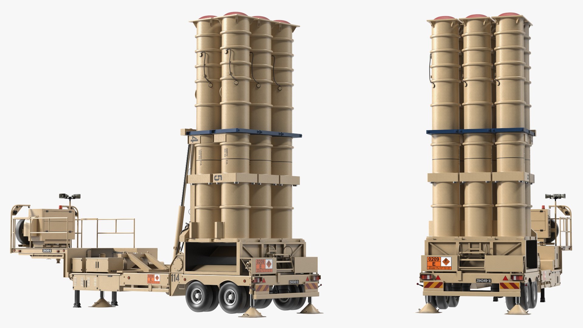 Israels Arrow-3 Missile Defense System Rigged 3D model https://p.turbosquid.com/ts-thumb/6g/CTnmPc/Lp/israelsarrow3missiledefensesystemriggedmb3dmodel033/jpg/1705651241/1920x1080/fit_q87/eb52c01cd929de949d4c8ae382b303045f89240a/israelsarrow3missiledefensesystemriggedmb3dmodel033.jpg
