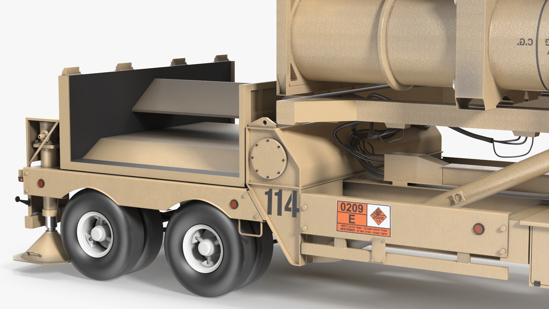 Israels Arrow-3 Missile Defense System Rigged 3D model https://p.turbosquid.com/ts-thumb/6g/CTnmPc/P1/israelsarrow3missiledefensesystemriggedmb3dmodel028/jpg/1705651201/1920x1080/fit_q87/5bae6a584a1763f722eb6ee78dd56b3764cb8b07/israelsarrow3missiledefensesystemriggedmb3dmodel028.jpg