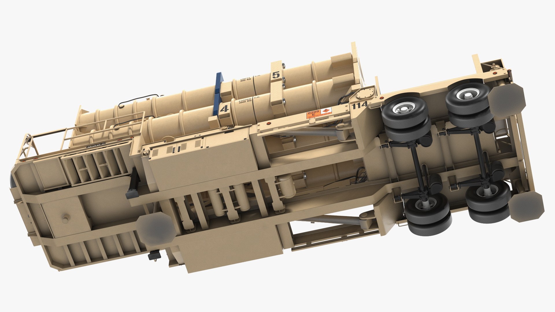 Israels Arrow-3 Missile Defense System Rigged 3D model https://p.turbosquid.com/ts-thumb/6g/CTnmPc/Pt/israelsarrow3missiledefensesystemriggedmb3dmodel026/jpg/1705651192/1920x1080/fit_q87/b55555effc6f3549e3723b89f940e65cfd1241c4/israelsarrow3missiledefensesystemriggedmb3dmodel026.jpg