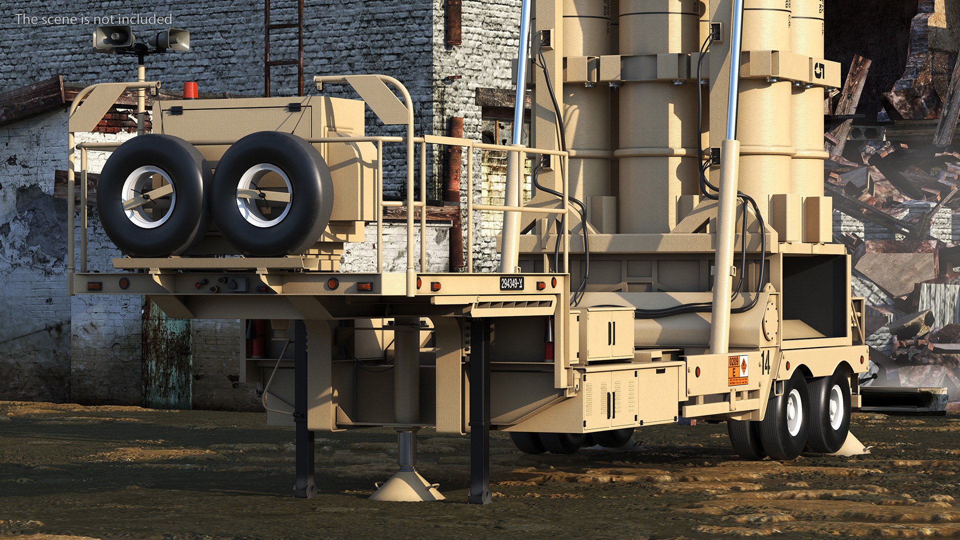 Israels Arrow-3 Missile Defense System Rigged 3D model https://p.turbosquid.com/ts-thumb/6g/CTnmPc/YE/israelsarrow3missiledefensesystemriggedmb3dmodel006/jpg/1705651104/1920x1080/fit_q87/44bfff3bfc185093d2bd5d04cc0cc7f9cb74a8a8/israelsarrow3missiledefensesystemriggedmb3dmodel006.jpg