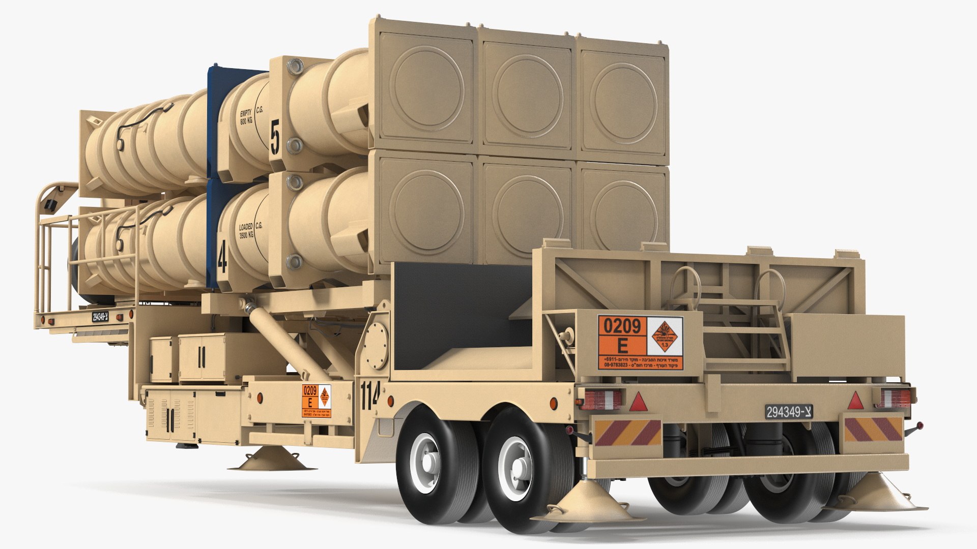 Israels Arrow-3 Missile Defense System Rigged 3D model https://p.turbosquid.com/ts-thumb/6g/CTnmPc/dx/israelsarrow3missiledefensesystemriggedmb3dmodel023/jpg/1705651179/1920x1080/fit_q87/dd0da0f0e024e1ec869550c38612334cdca916a7/israelsarrow3missiledefensesystemriggedmb3dmodel023.jpg