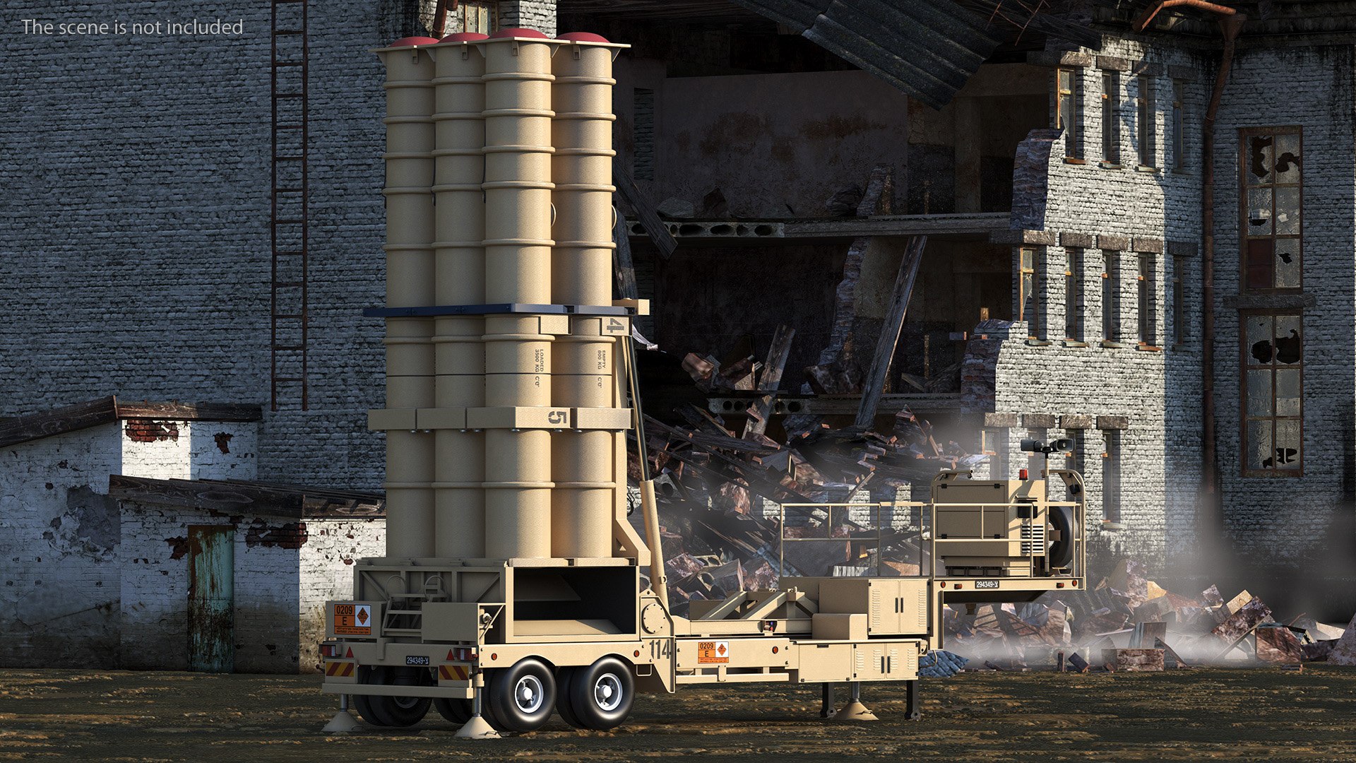 Israels Arrow-3 Missile Defense System Rigged 3D model https://p.turbosquid.com/ts-thumb/6g/CTnmPc/eL/israelsarrow3missiledefensesystemriggedmb3dmodel003/jpg/1705651091/1920x1080/fit_q87/bc0fc19ebfc7f98a7cae72bbafda214848f61961/israelsarrow3missiledefensesystemriggedmb3dmodel003.jpg