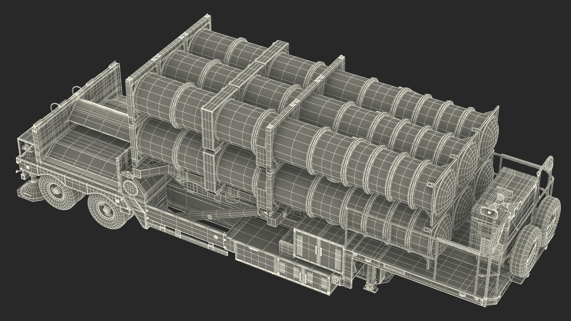 Israels Arrow-3 Missile Defense System Rigged 3D model https://p.turbosquid.com/ts-thumb/6g/CTnmPc/gn/israelsarrow3missiledefensesystemriggedmb3dmodel059/jpg/1705651350/1920x1080/fit_q87/46fccf83855cfd807c99042c472db52ff21d54c4/israelsarrow3missiledefensesystemriggedmb3dmodel059.jpg