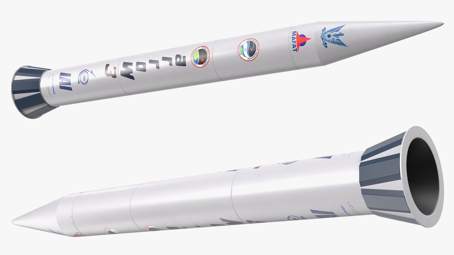 Israels Arrow-3 Missile Defense System Rigged 3D model https://p.turbosquid.com/ts-thumb/6g/CTnmPc/p2/israelsarrow3missiledefensesystemriggedmb3dmodel044/jpg/1705651297/1920x1080/fit_q87/18f6a9c5610184c90092179584e1a32f9b7cdc96/israelsarrow3missiledefensesystemriggedmb3dmodel044.jpg
