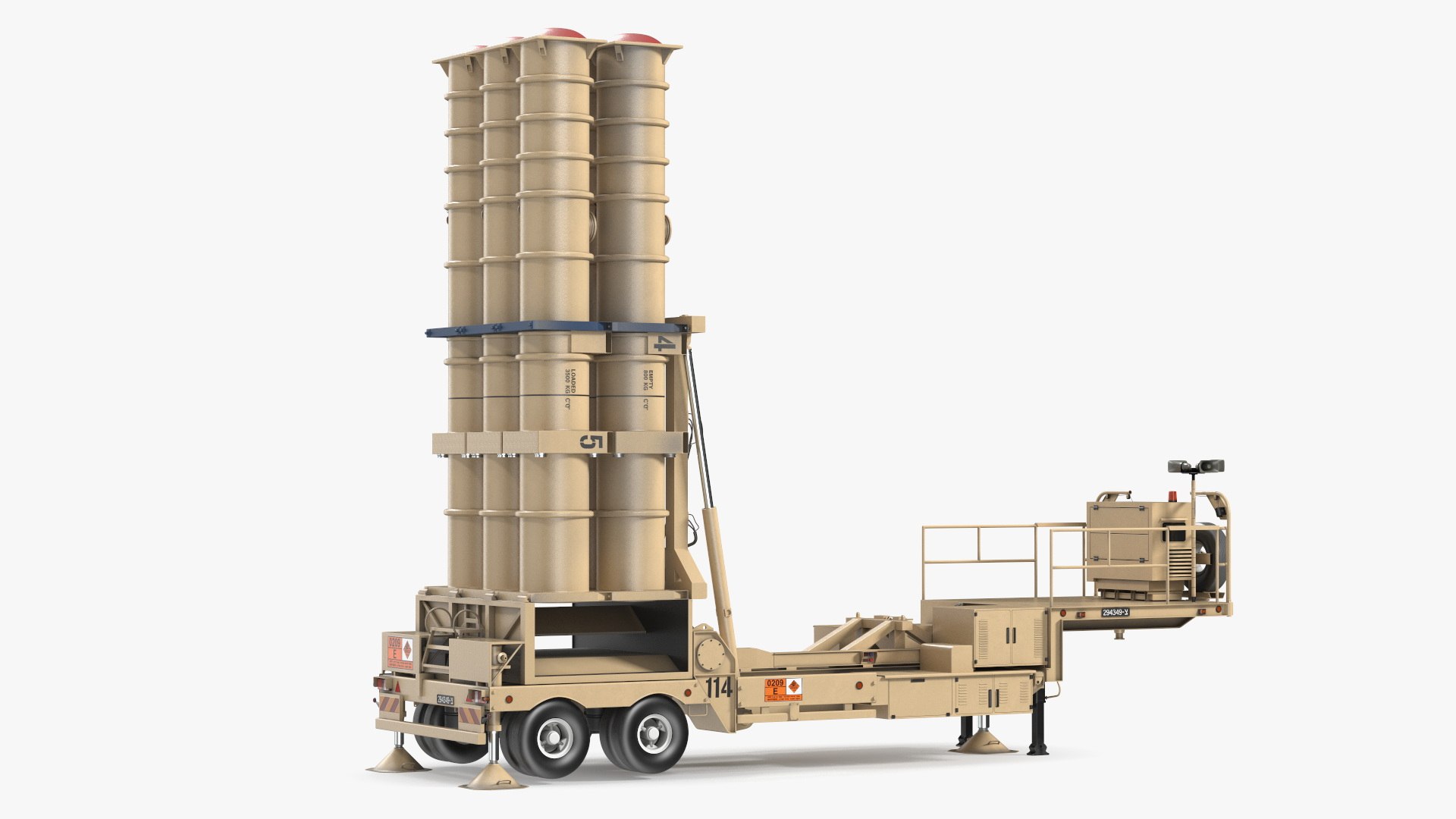 Israels Arrow-3 Missile Defense System Rigged 3D model https://p.turbosquid.com/ts-thumb/6g/CTnmPc/sw/israelsarrow3missiledefensesystemriggedmb3dmodel031/jpg/1705651227/1920x1080/fit_q87/5afbd624b84bb212fa222d699dc598ef96a6759b/israelsarrow3missiledefensesystemriggedmb3dmodel031.jpg