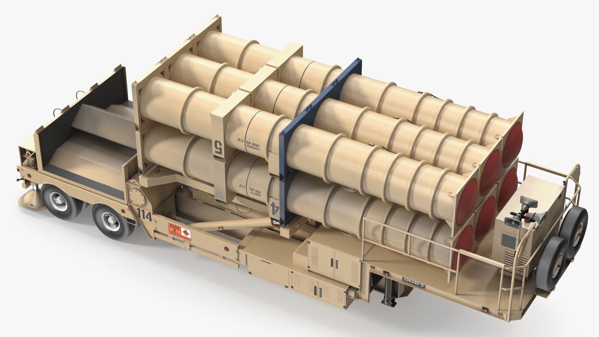 Israels Arrow-3 Missile Defense System Rigged 3D model https://p.turbosquid.com/ts-thumb/6g/CTnmPc/tI/israelsarrow3missiledefensesystemriggedmb3dmodel025/jpg/1705651188/1920x1080/fit_q87/3c3e0087950348f094407793c984fd5ab93b8530/israelsarrow3missiledefensesystemriggedmb3dmodel025.jpg