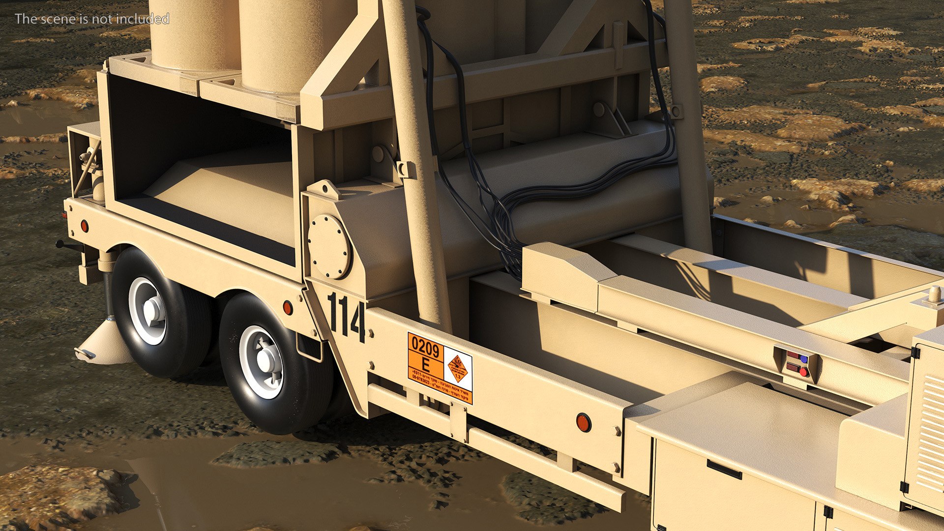 Israels Arrow-3 Missile Defense System Rigged 3D model https://p.turbosquid.com/ts-thumb/6g/CTnmPc/tP/israelsarrow3missiledefensesystemriggedmb3dmodel007/jpg/1705651109/1920x1080/fit_q87/0dba6a0ae1d8c13981ebc0d0b217e552a6073a7b/israelsarrow3missiledefensesystemriggedmb3dmodel007.jpg