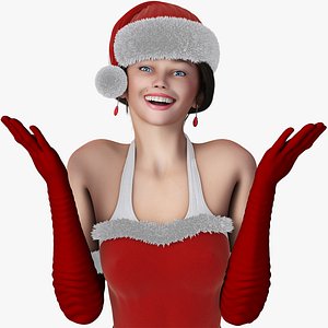 Stella - Mrs Claus